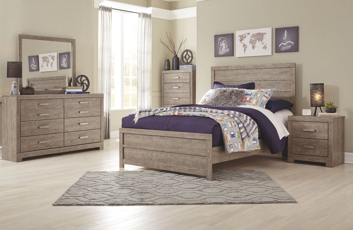 Culverbach - Panel Bed by Signature Design by Ashley® | Bel Furniture