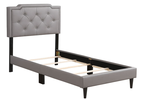 Button Tufted Bed Charming For Cozy Spaces - view 27
