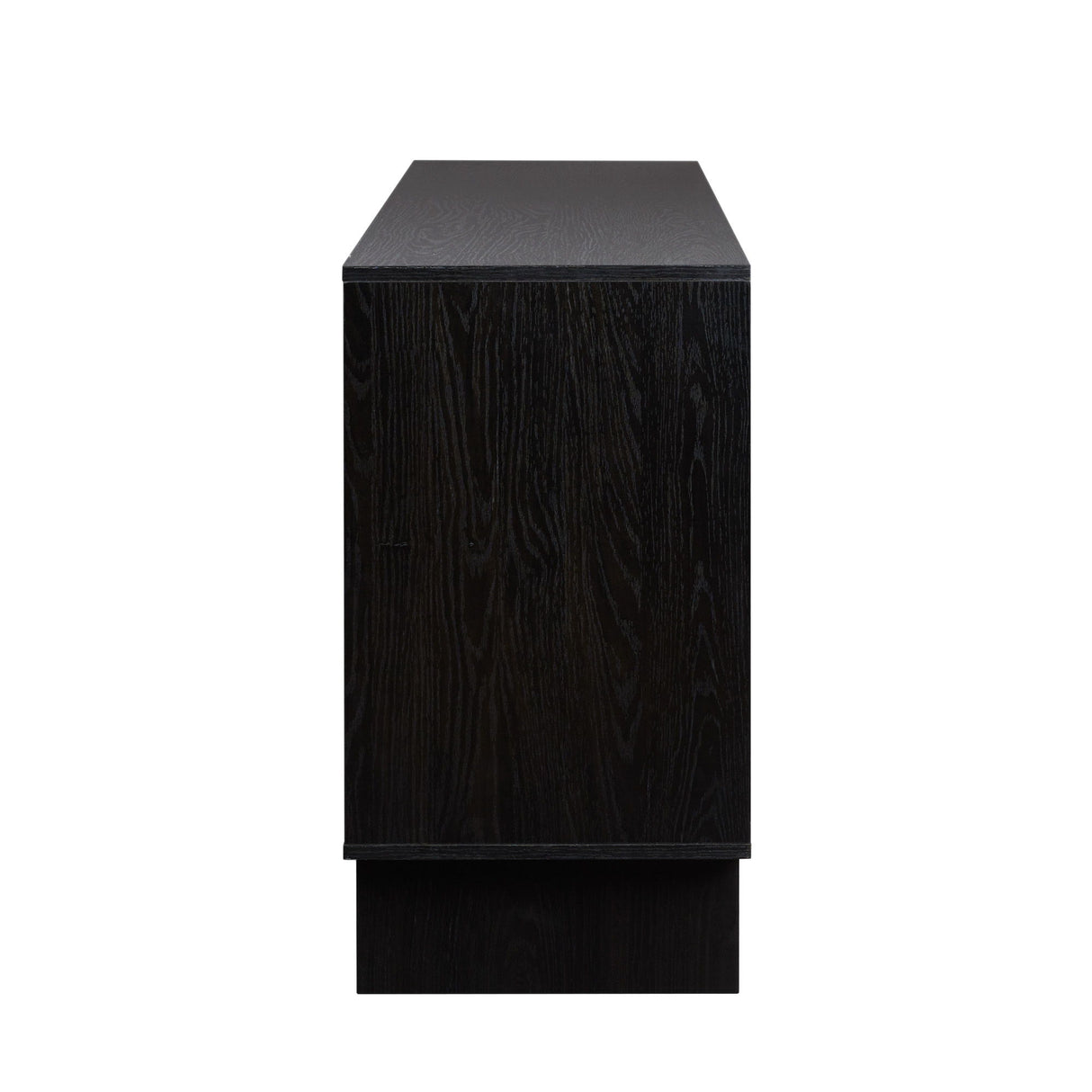 Scandi - Sideboard With Beveled Drawers