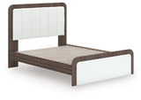 Kendanport - Upholstered Bedroom Set
