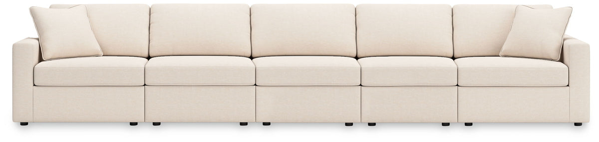 Modmax - Oyster - Sectional