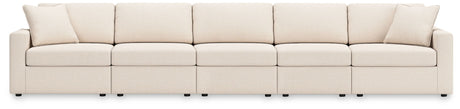 Modmax - Oyster - Sectional
