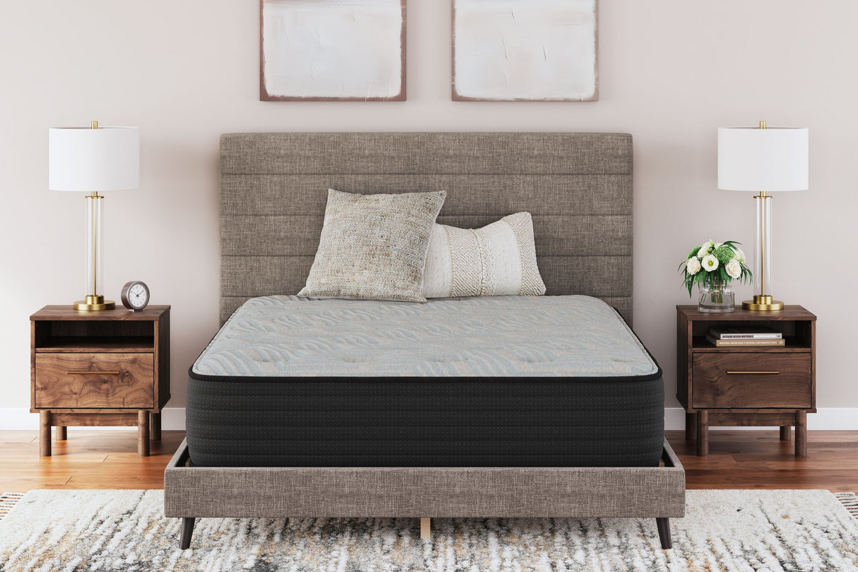 Palisades Plush - Mattress by Sierra Sleep® by Ashley | Bel Furniture
