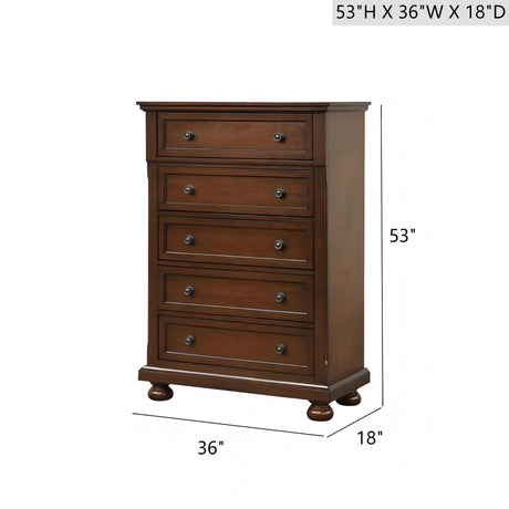 Meade - Chest - view 6