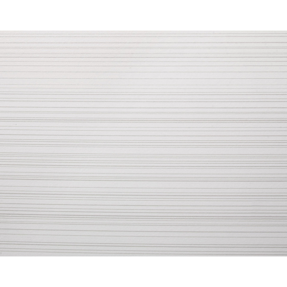 Almera - Glitter Mirror - White