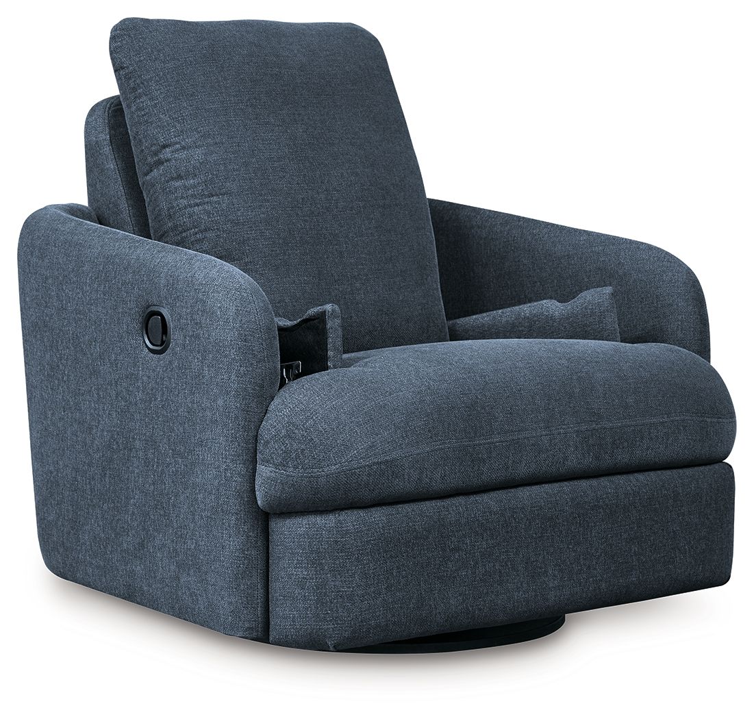 Modmax - Swivel Glider Recliner by Signature Design by Ashley® | Bel Furniture