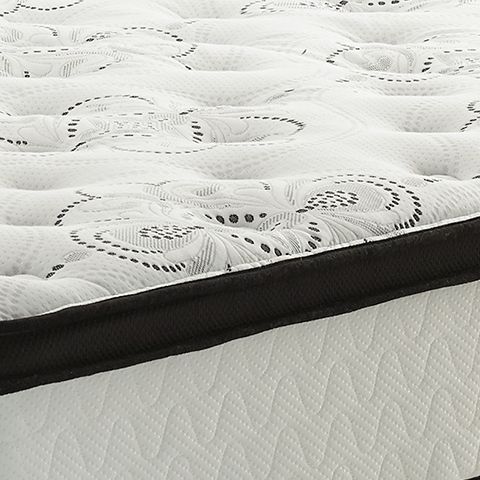 M69731 Chime - Ultra Plush Hybrid Mattress by Sierra Sleep® b | BEL Furniture