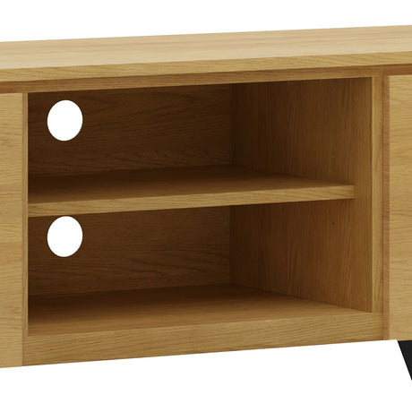 Lowry - Handcrafted, TV Media Stand - view 4