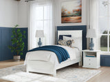 Bostwick Shoals - Panel Bedroom Set