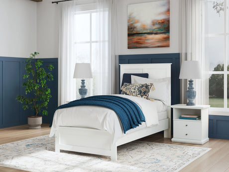 Bostwick Shoals - Panel Bedroom Set - view 4