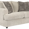 Soletren - Stationary Loveseat Beige by Signature Design by Ashley® | Bel Furniture