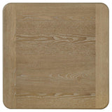 Adina - Rectangular Wood Table