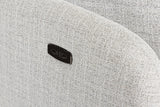 Alainmont Next-Gen Nuvella - Swivel Power Recliner