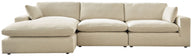 Elyza - 3 Piece Sectional