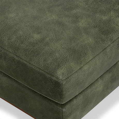 Morrison - Handcrafted Ottoman - view 17