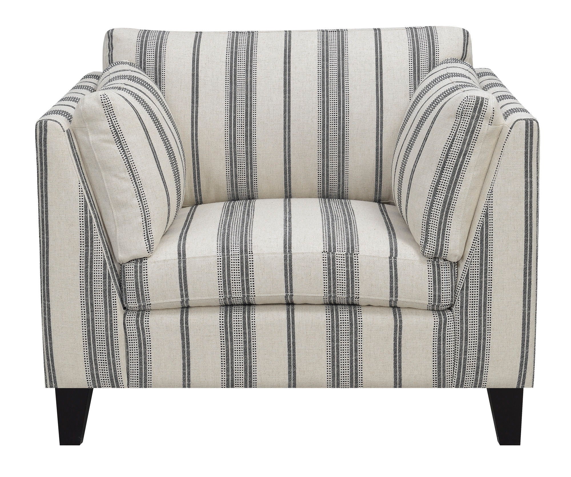 Doyle - Accent Chair - Gray