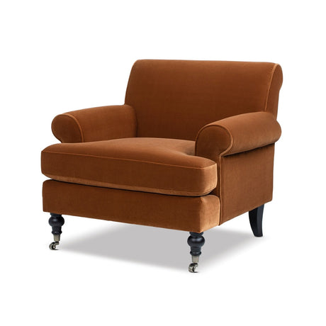 Alana Lawson - Accent Arm Chair Casters - view 15
