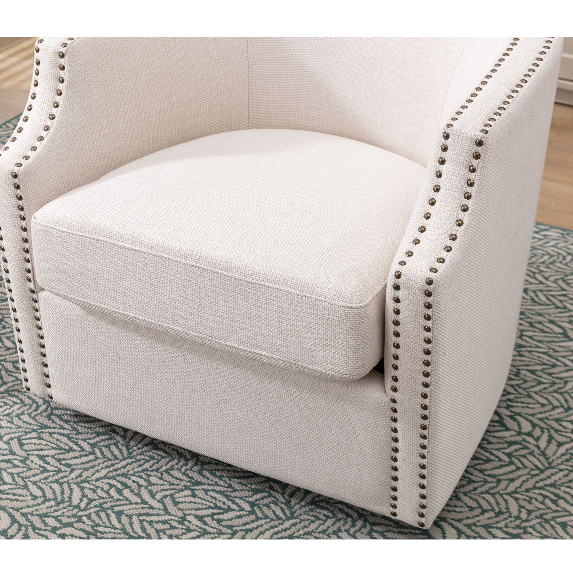 Coolmore - Swivel Chair Living Room Chair