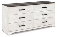 Shawburn - Drawer Dresser