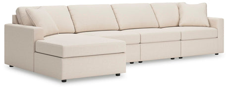 Modmax - Sectional - Oyster - view 10