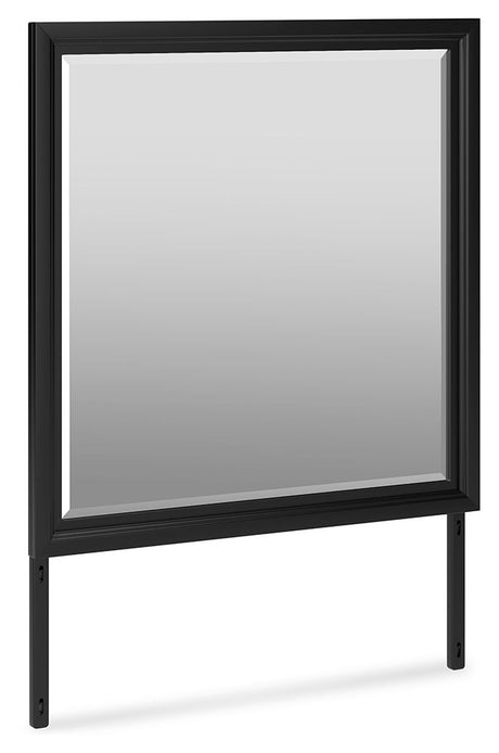 Lanolee - Panel Bedroom Set - view 2