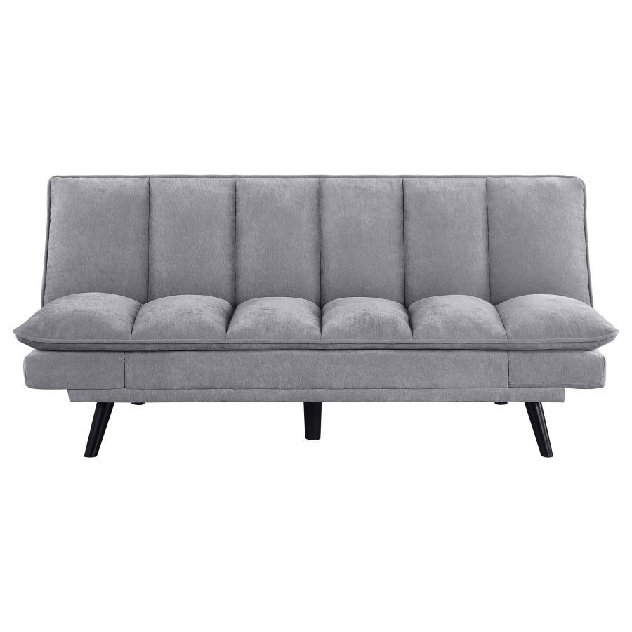 Laredo - Upholstered Tufted Convertible Sofa Bed by Coaster Fine Furniture | Bel Furniture