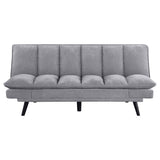 Laredo - Upholstered Tufted Convertible Sofa Bed by Coaster Fine Furniture | Bel Furniture