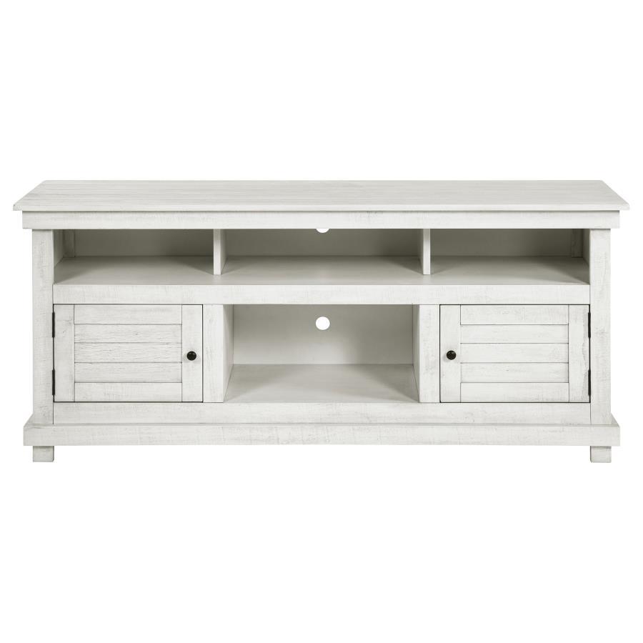 Payne - TV Stand Media Console by Coaster Fine Furniture | Bel Furniture