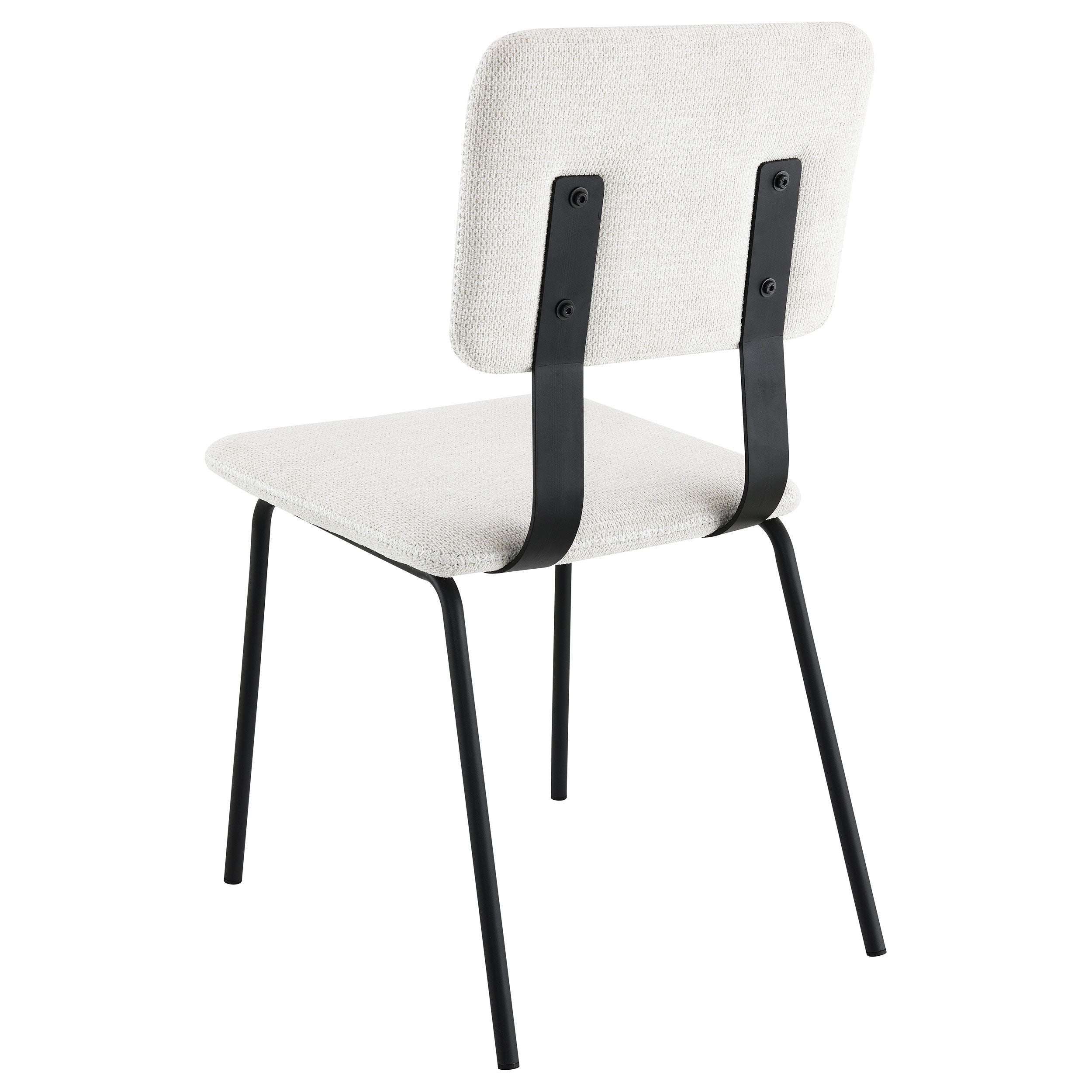 Calla - Fabric Upholstered Dining Side Chair (Set of 2)