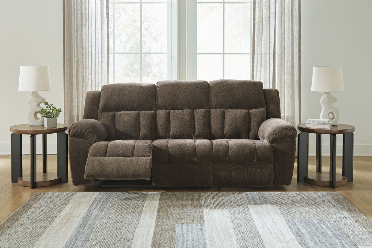 Frohn - Reclining Sofa by Signature Design by Ashley® | Bel Furniture
