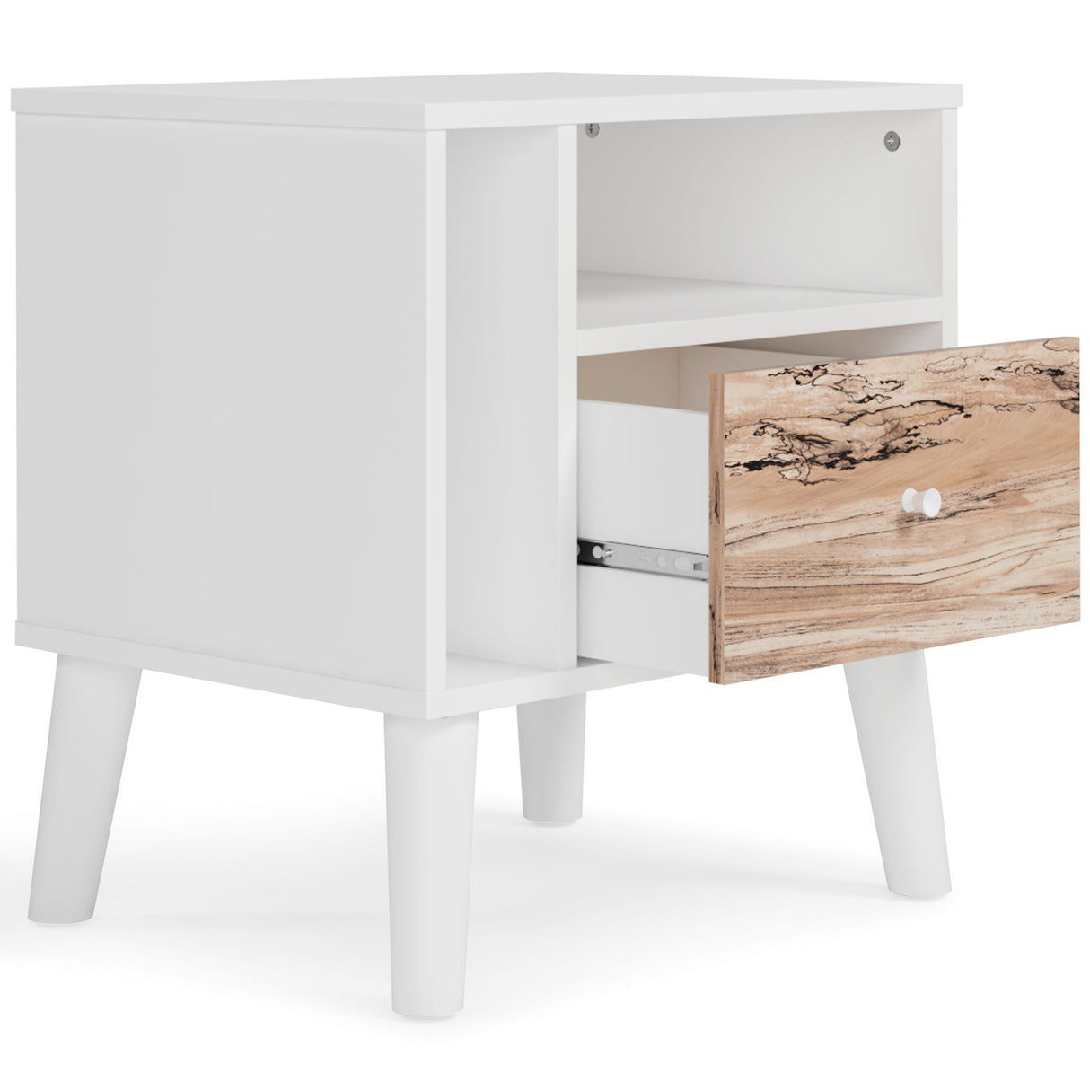 Piperton - Night Stand by Signature Design by Ashley® | Bel Furniture