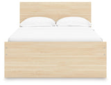 Onita - Panel Platform Bed