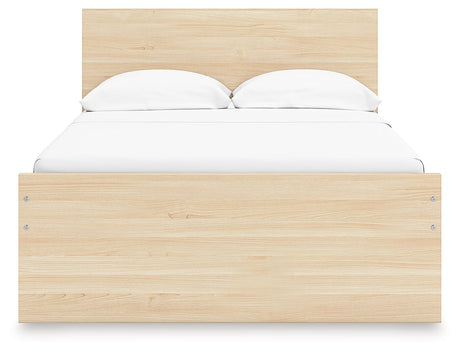 Onita - Panel Platform Bed - view 37