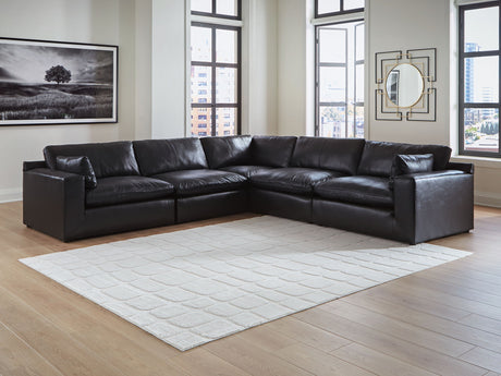 Emilia - Sectional - view 16