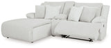 Top Tier - Reclining Sectional by Signature Design by Ashley® | Bel Furniture
