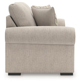 Sararose - Heather - Loveseat by Benchcraft® | Bel Furniture