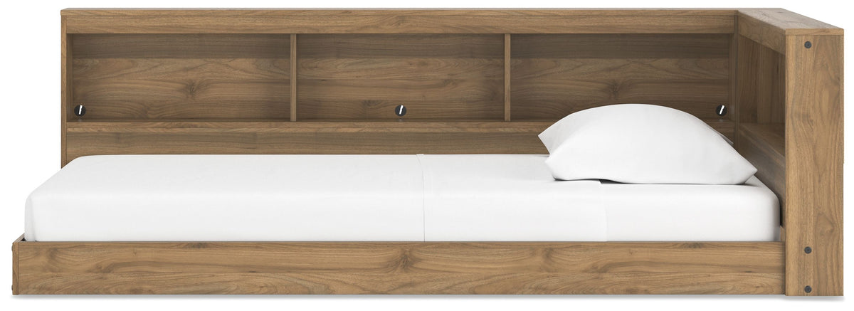 Deanlow - Bookcase Storage Bed by Signature Design by Ashley® | Bel Furniture
