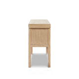 Bellamy Heritage - 11 Drawer Table With Open Base - Brown