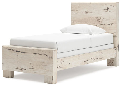Lawroy - Panel Bedroom Set - view 2