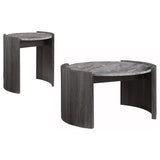 Gladstone - Coffee Table Set by Coaster Fine Furniture | Bel Furniture