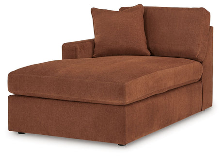 Modmax - Spice - Sectional by Signature Design by Ashley® | Bel Furniture