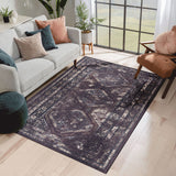 Maval - Trendy Washable Area Rug