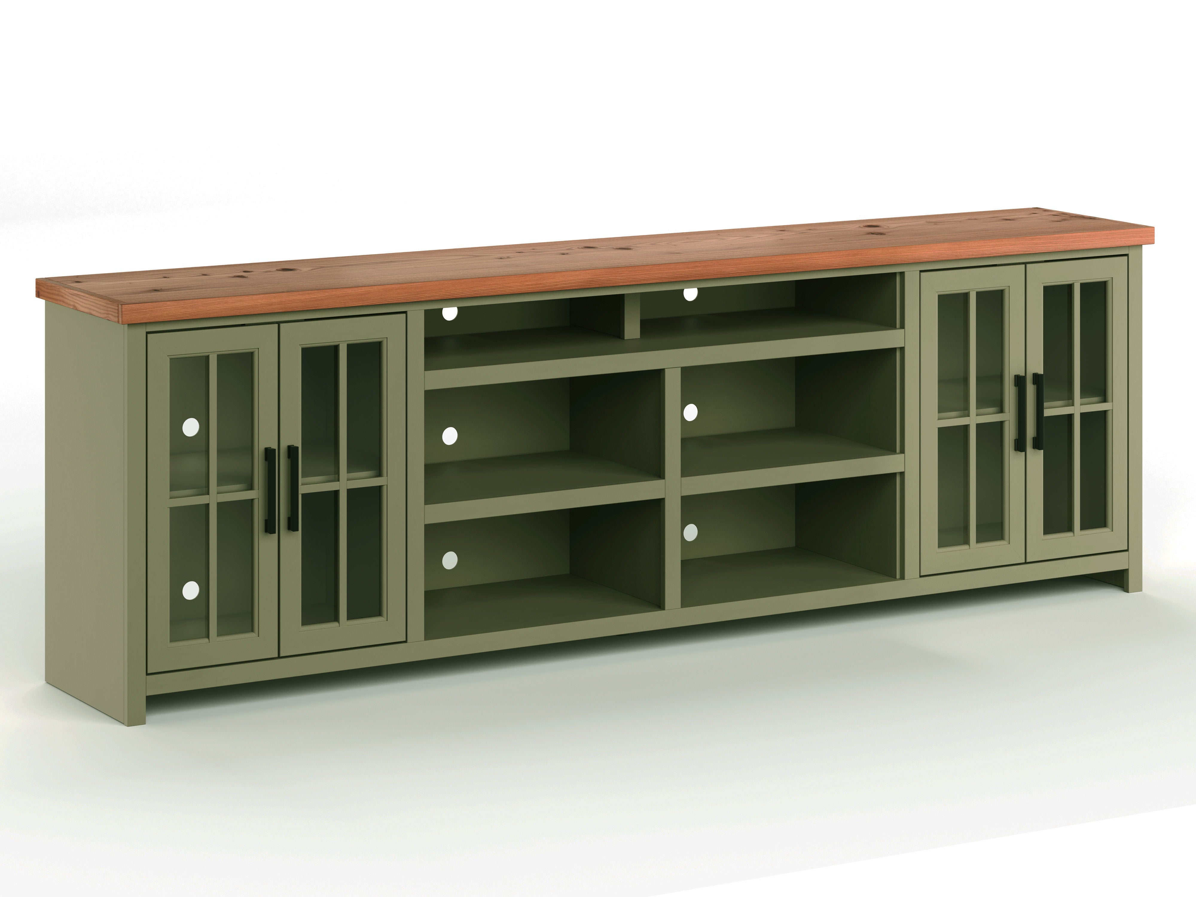 Vineyard - TV Stand Console For TV