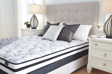 Chime - Firm Mattress by Sierra Sleep® by Ashley | Bel Furniture