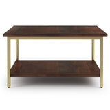 Skyler - Handcrafted Table