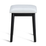 Cecilia - Vanity Table & Stool by Crown Mark | Bel Furniture