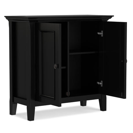 Amherst - Handcrafted Low Storage Cabinet - view 10