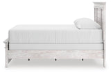 Makidern - Panel Bedroom Set