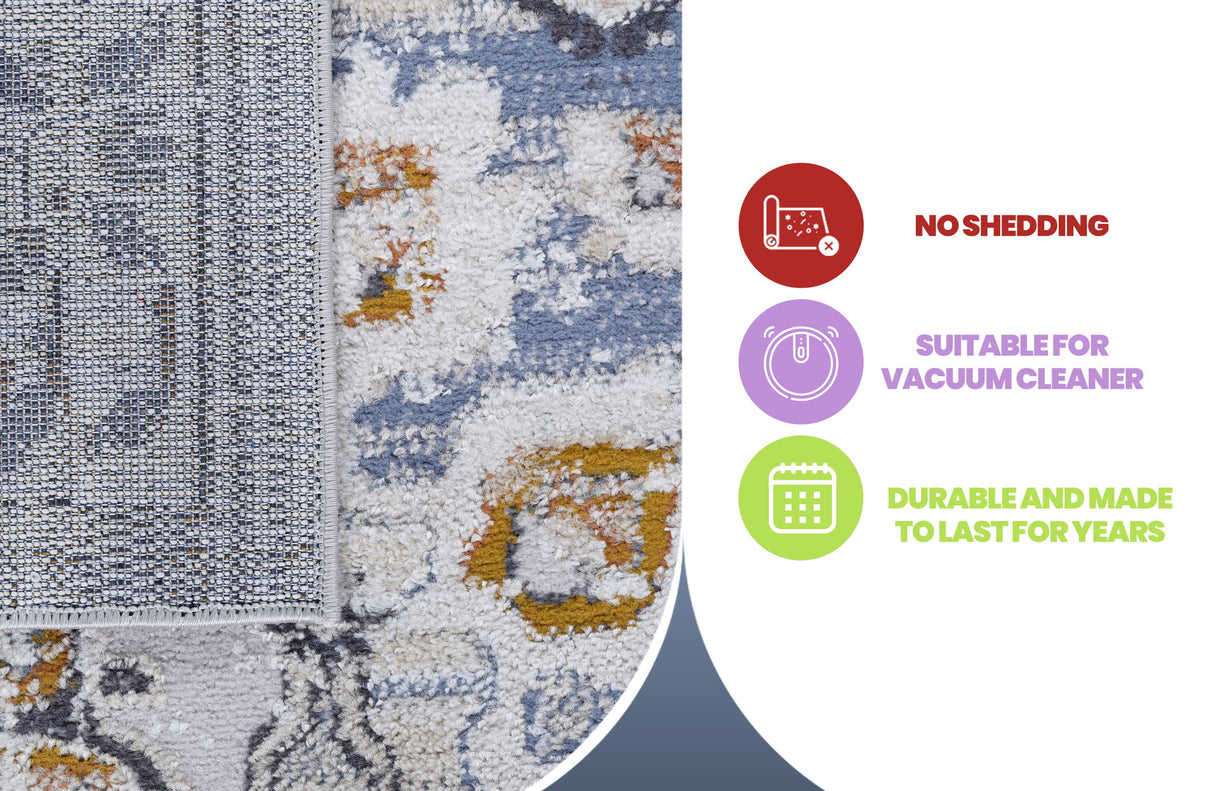 Payas - Medallion Area Rug