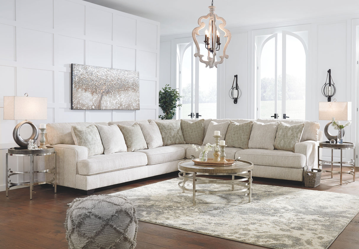 Rawcliffe - Sectional by Signature Design by Ashley® | Bel Furniture